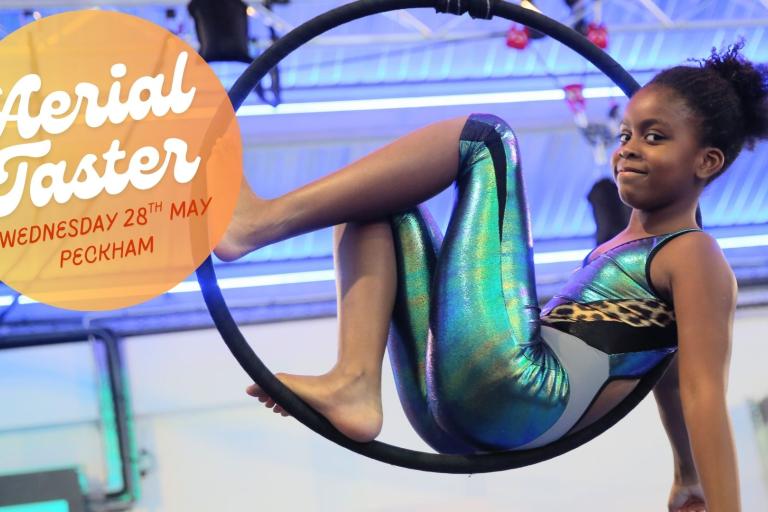 Aerial Taster