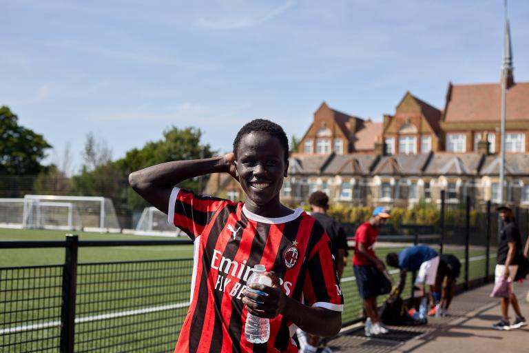 Burgess Park Sports Centre