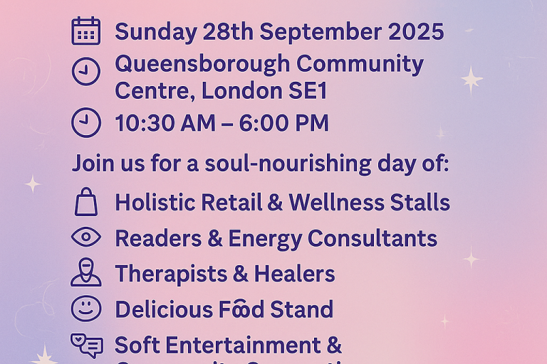 Event Information Leaflet