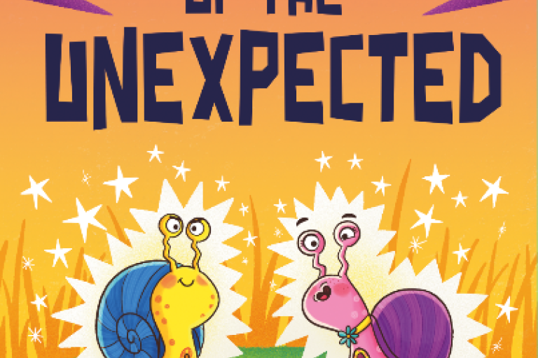 Snails of the unexpected