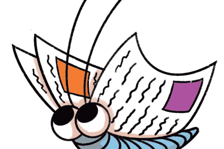 Butterfly book