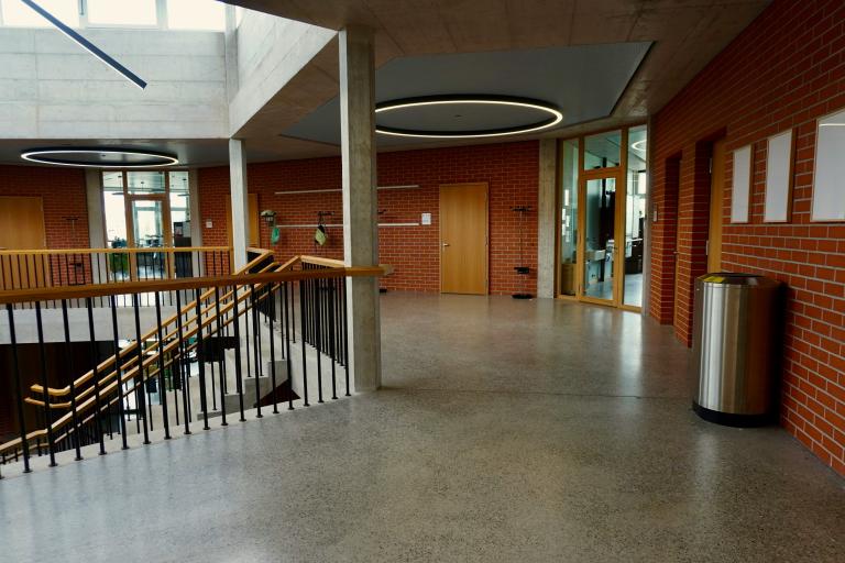 Generic image of school building