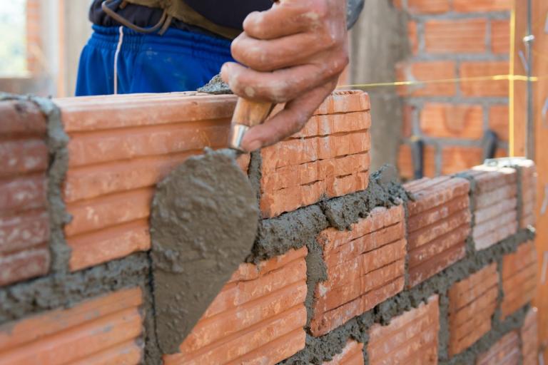 Building new homes