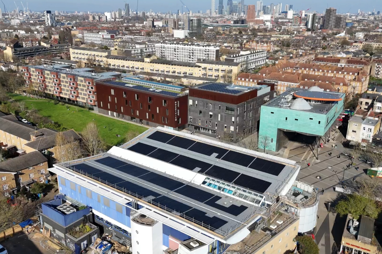 Solar panels