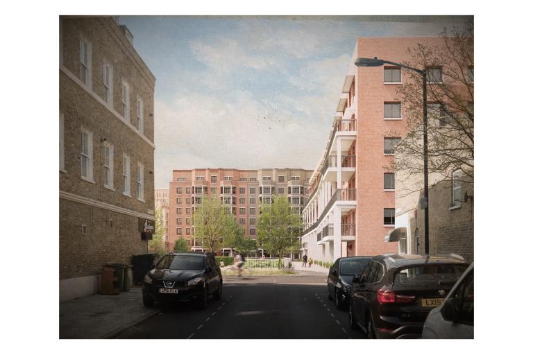 Aylesbury development 