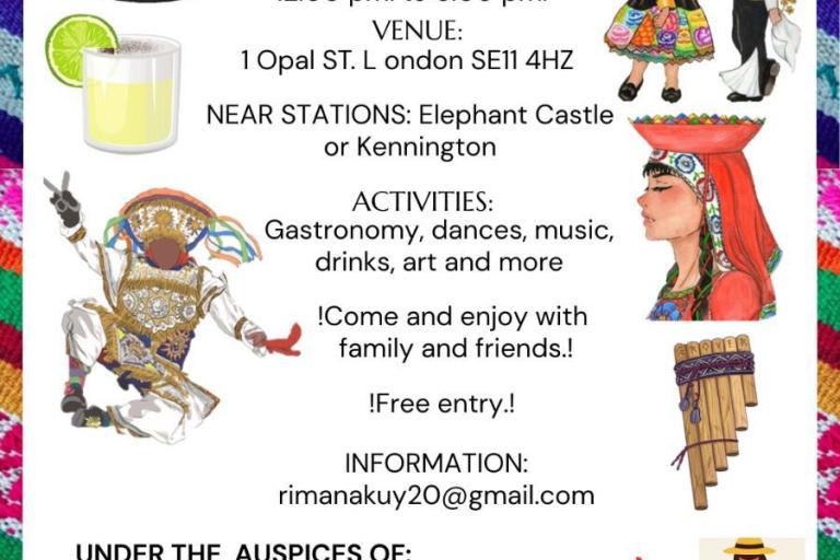 Inti Raymi- English
