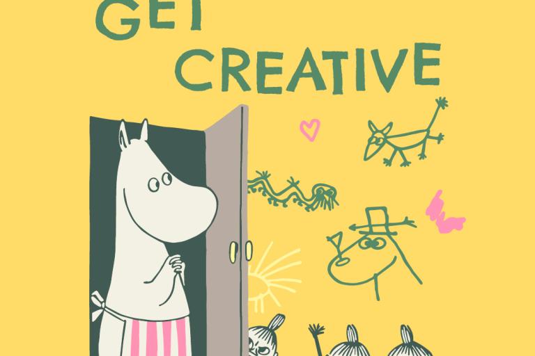 © Moomin CharactersTM