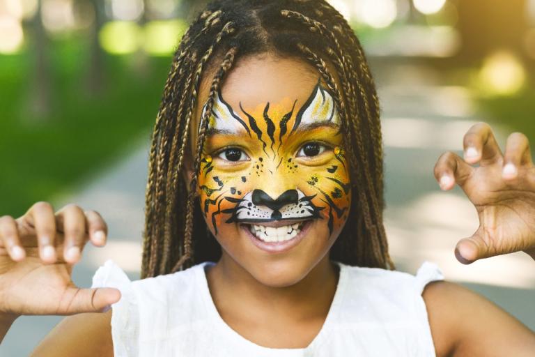 Facepainting