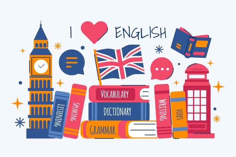 English symbols