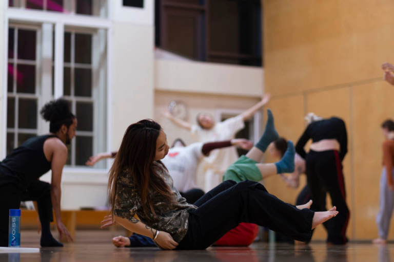NEXT Choreography 24/25 | Photo: Jemima Yong