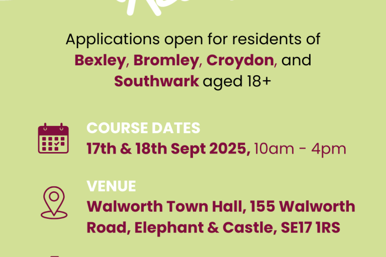 Set Ready for South London residents - September 2025