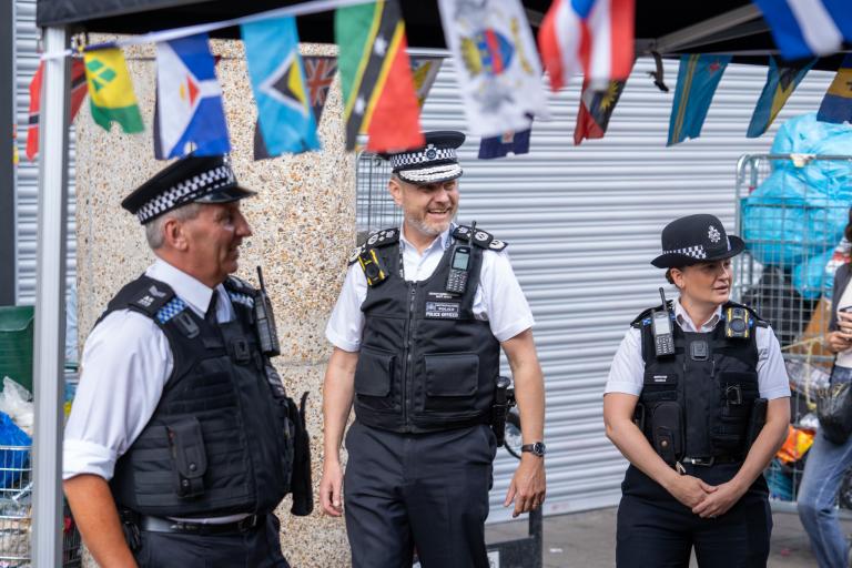 Southwark police