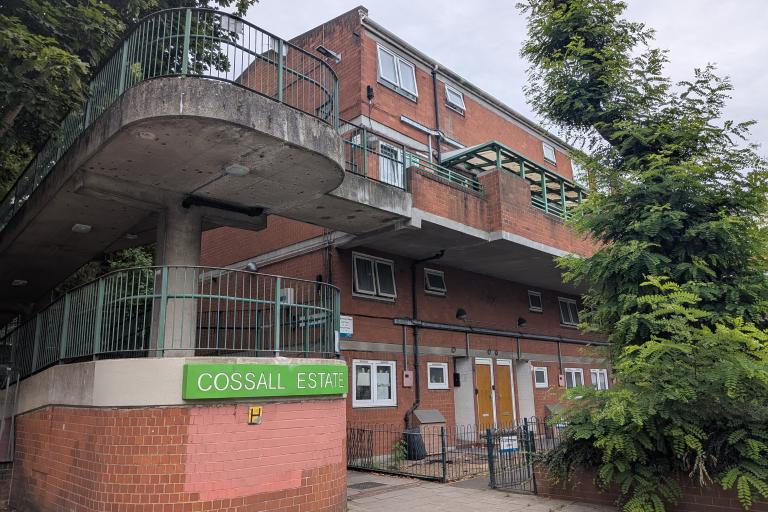 Cossall Estate