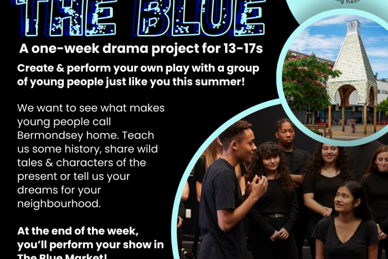 tales from the blue