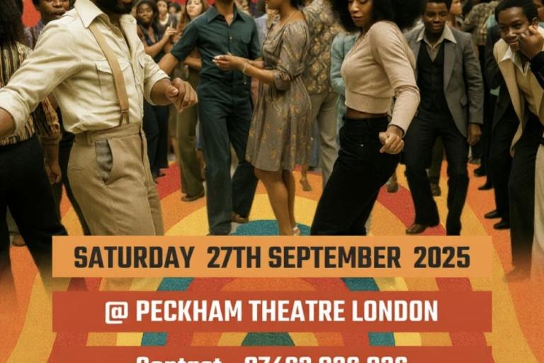 Soulsation Theatre Show 