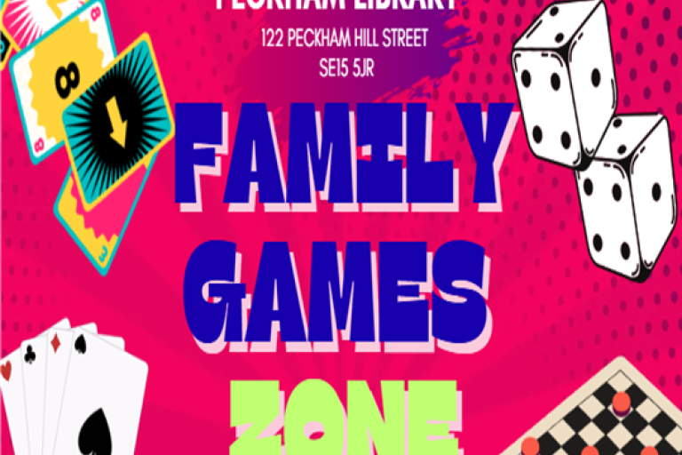 Family Games Zone