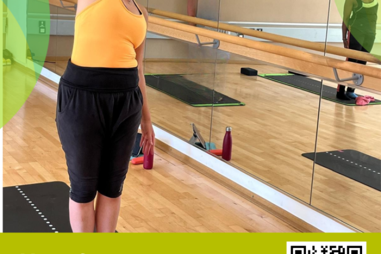 Image of Yoga class