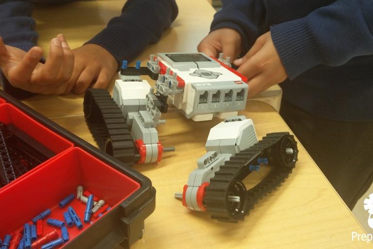 PrepareRobo Coding and Robotics