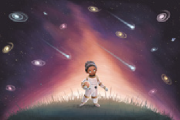 Reach for the stars - Little Angel Theatre