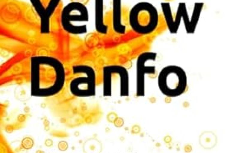 Meet Funmi Akisanya, author of The Yellow Danfo, at Camberwell Library!