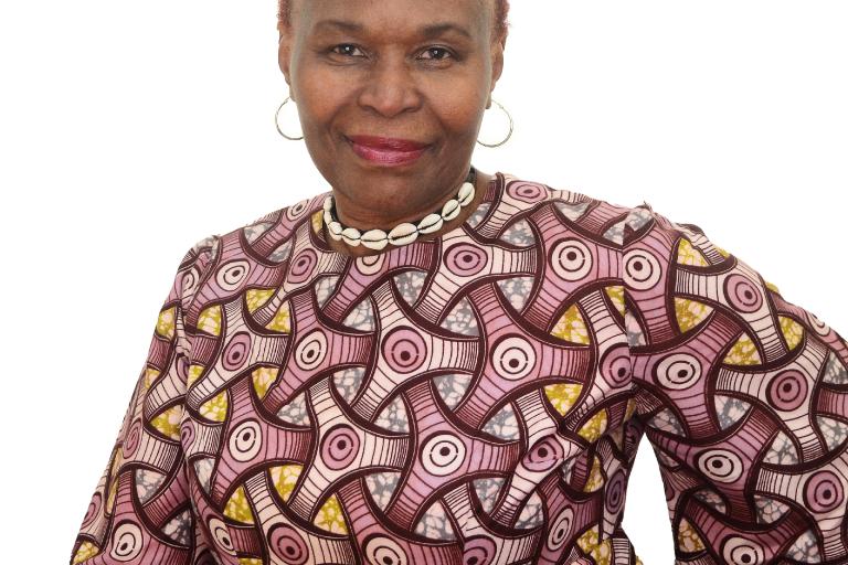 Meet award winning author Ifeoma Onyefulu