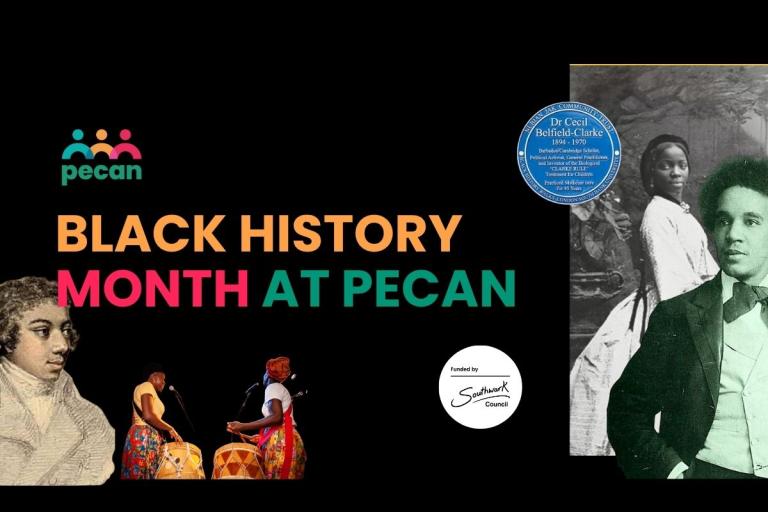 Black History Month Events at Pecan