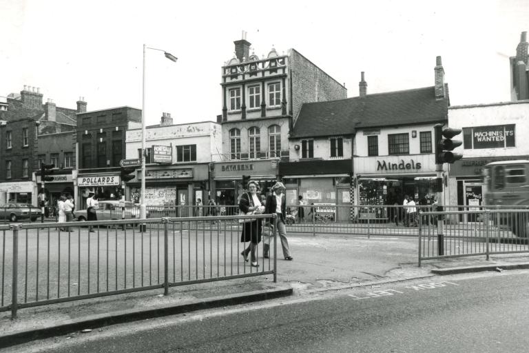 Peckham High Street