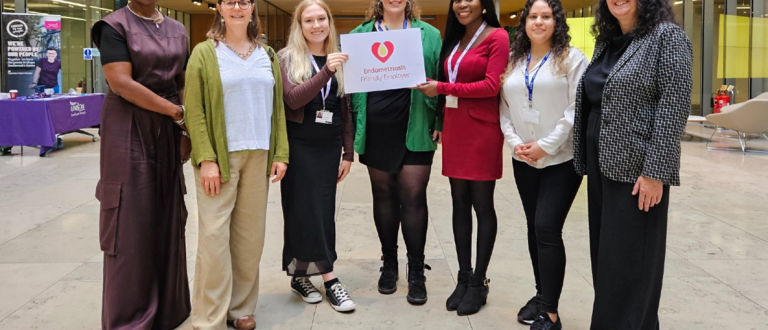 Endometriosis Friendly Employer