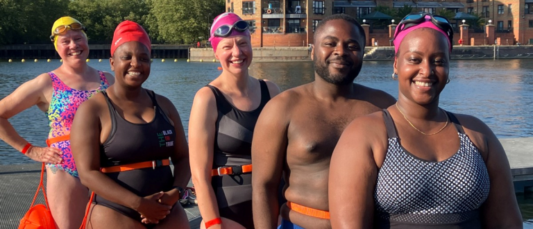 Open Water Swimming