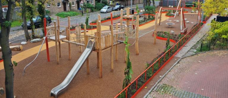 Fredericks Playground