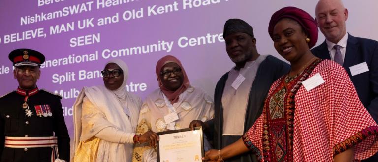 London Dangoor Awards 2024
