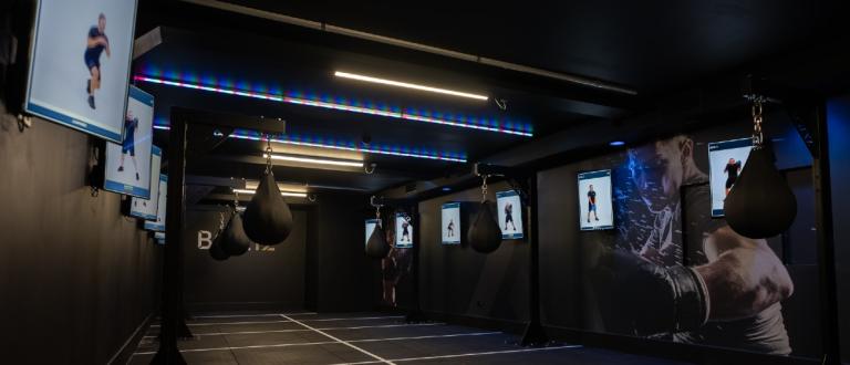 Southwark Leisure Centres