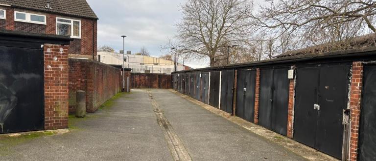 Garages