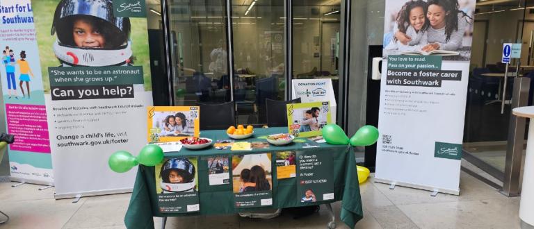 Fostercare Fortnight
