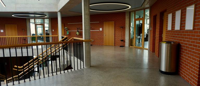 Generic image of school building