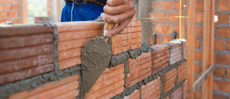 Building new homes