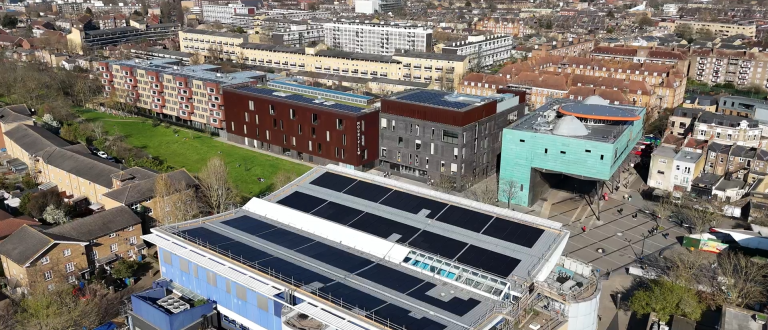 Solar panels
