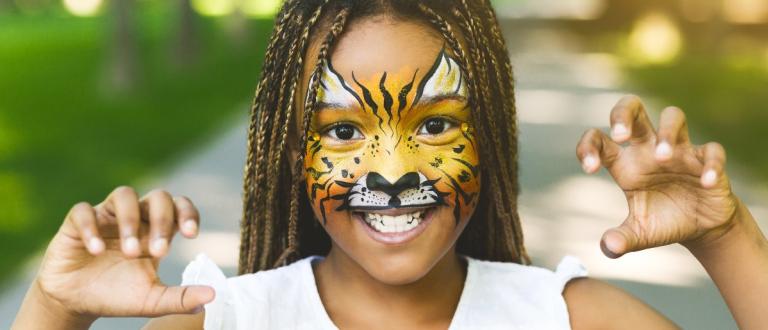 Facepainting