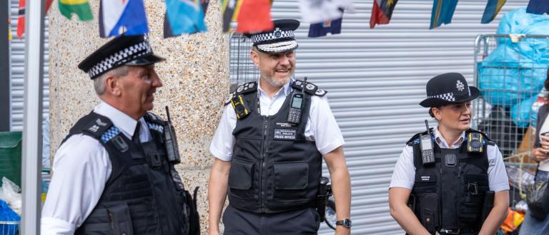 Southwark police