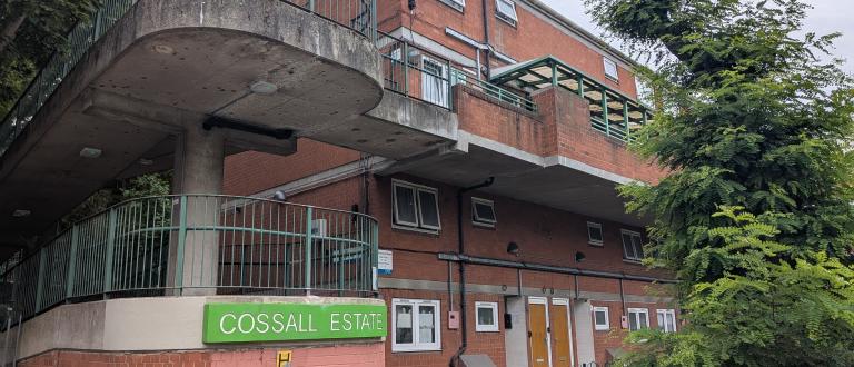 Cossall Estate