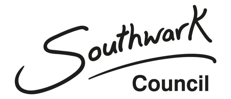 Southwark Council logo