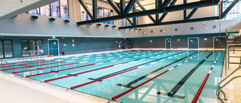 Canada Water Leisure Centre