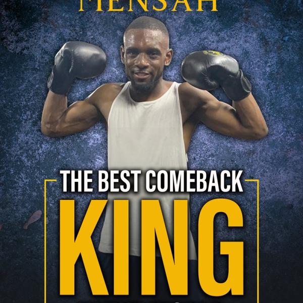 The Best Comeback King Flyer
