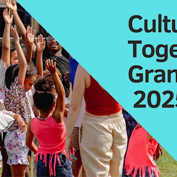 Culture Together Grant 2025/36