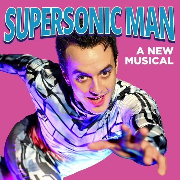 supersonic man