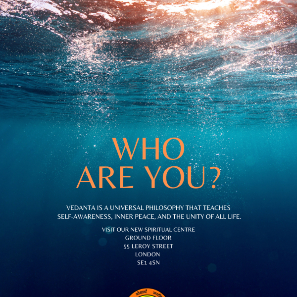 Who are you?