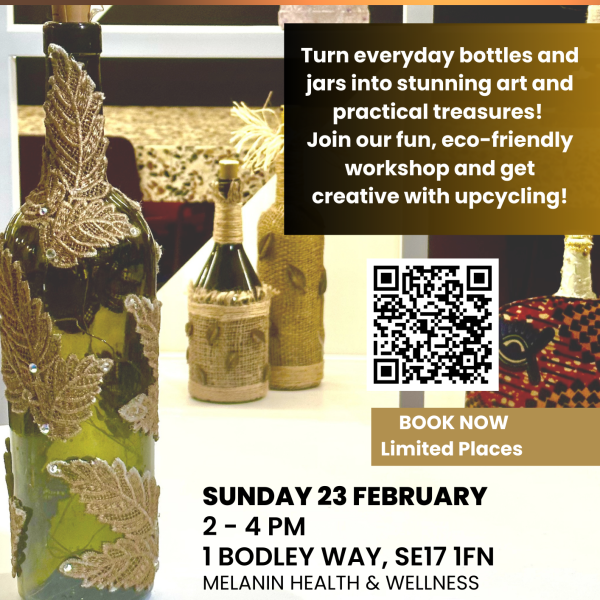 Creative Recycling Workshop