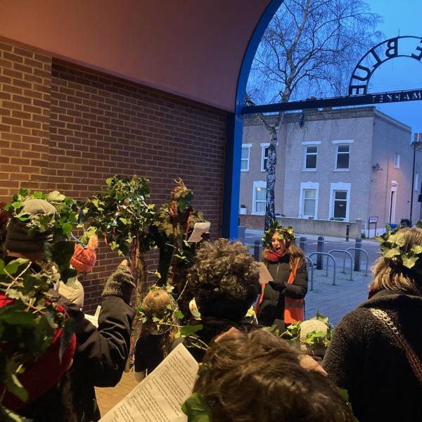 Bermondsey Wassail