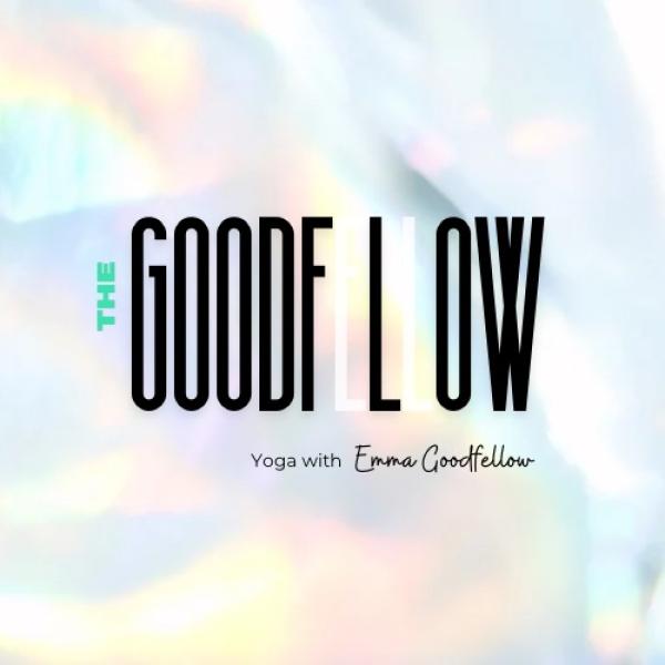 The Good Flow Logo