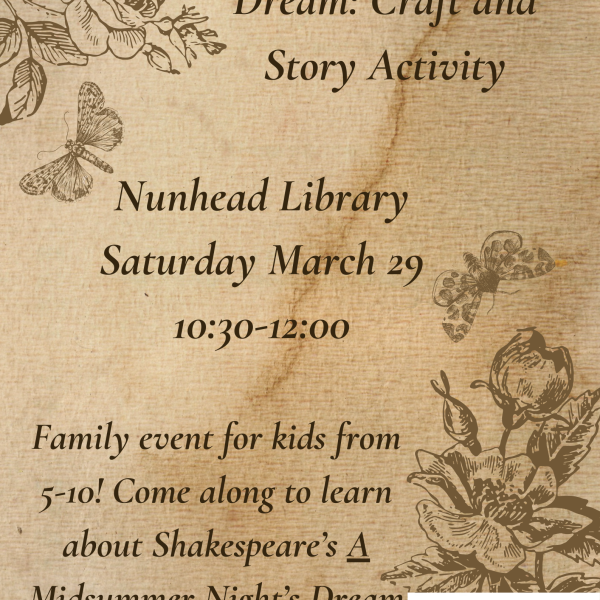 National Shakespeare Week